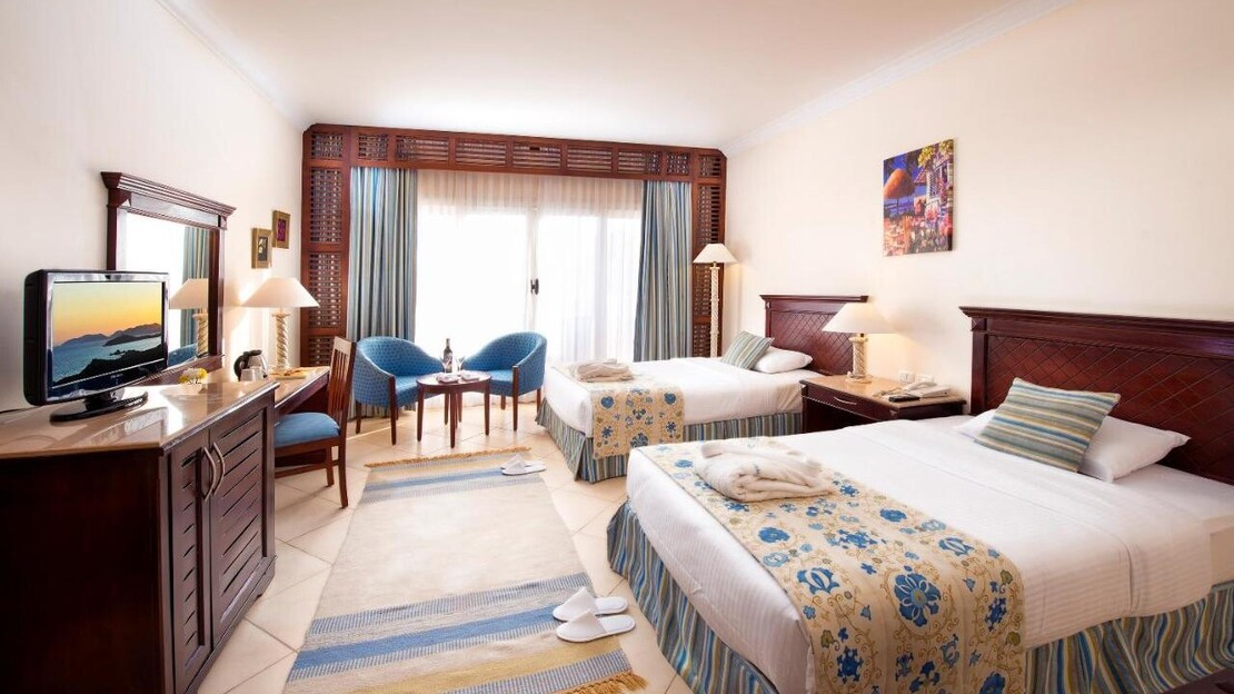 Amwaj Oyoun Resort & Spa